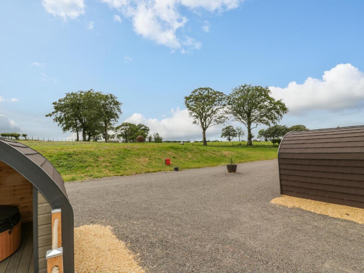 Laird Lodge 1 Lockerbie Exteriér fotografie